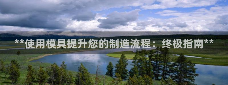 太阳集团app十佳平台是什么：**使用模具提升您的制造流程：终极指南**