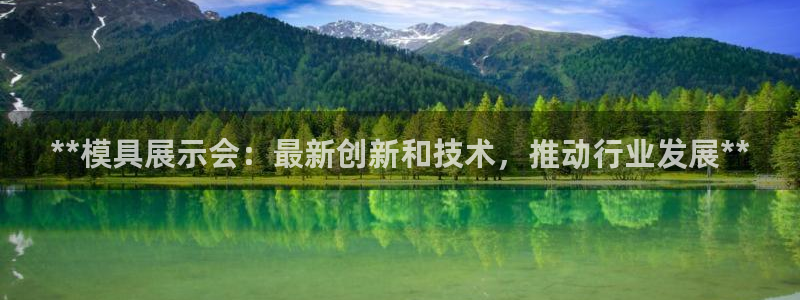 太阳集团电子游戏返还8元：**模具展示会：最新创新和技术，推动行业发展**