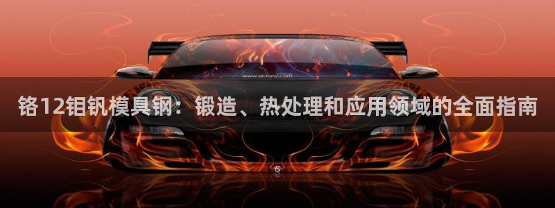 太阳集团的法人代表：铬12钼钒模具钢：锻造、热处理和应用领域的全面指南