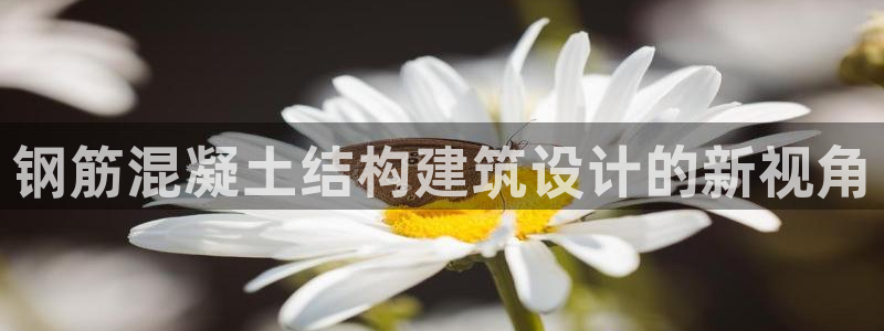太阳成集团tyc234cc[主页]网址振兴：钢筋混凝土结构建筑设计的新视角