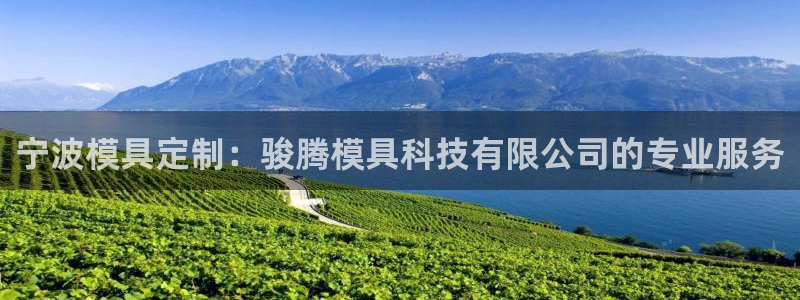 太阳集团控股有限公司官网香港：宁波模具定制：骏腾模具科技有限公司的专业服务