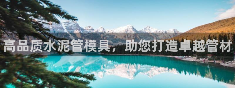 44118太阳成城集团：高品质水泥管模具，助您打造卓越管材