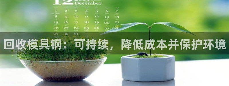 太阳成集团tyc234cc[主页]网址：回收模具钢：可持续，降低成本并保护环境
