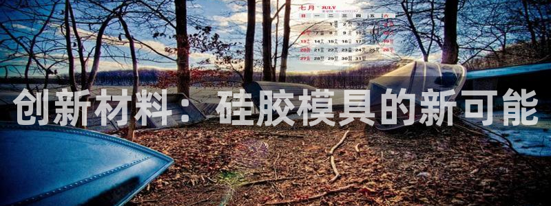 太阳集团网站入口官网：创新材料：硅胶模具的新可能