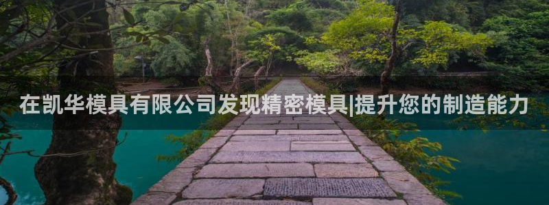 太阳成集团是什么：在凯华模具有限公司发现精密模具|提升您的制造能力