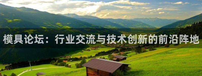 太阳诚集团APP在线观看：模具论坛：行业交流与技术创新的前沿阵地