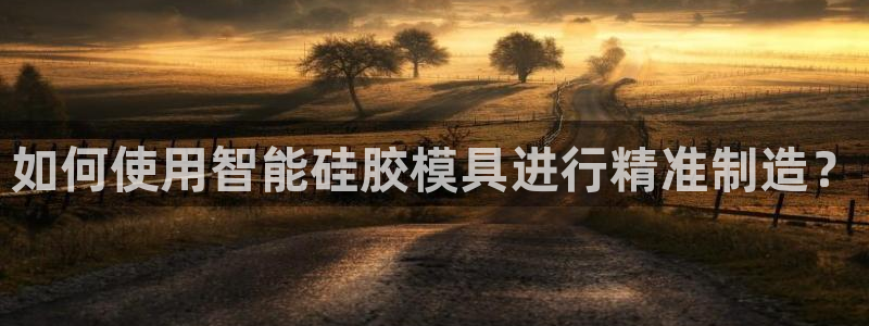 太阳gg平台地址：如何使用智能硅胶模具进行精准制造？