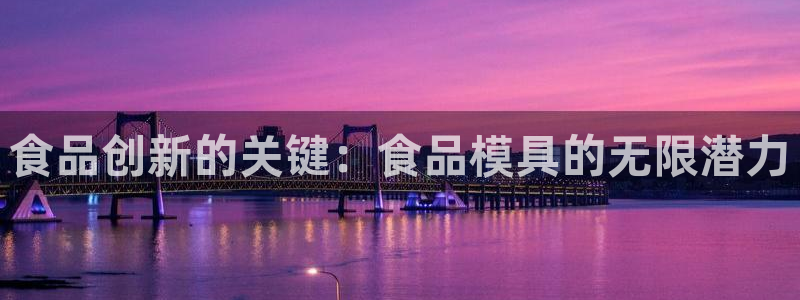 太阳1城集团网址查询：食品创新的关键：食品模具的无限潜力