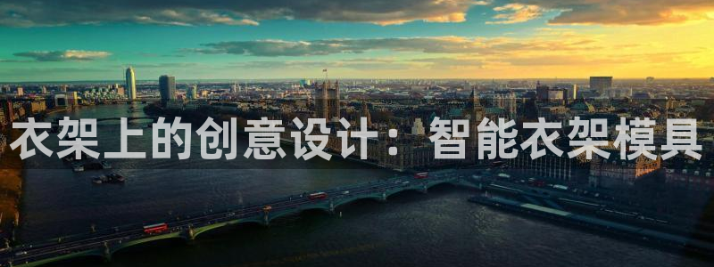 太阳gg平台：衣架上的创意设计：智能衣架模具